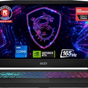 MSI Katana (Gaming) Laptop