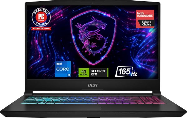 MSI Katana (Gaming) Laptop